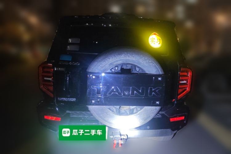 Used Tank 400 New Energy 2024 Hi4-T Off-Road Edition