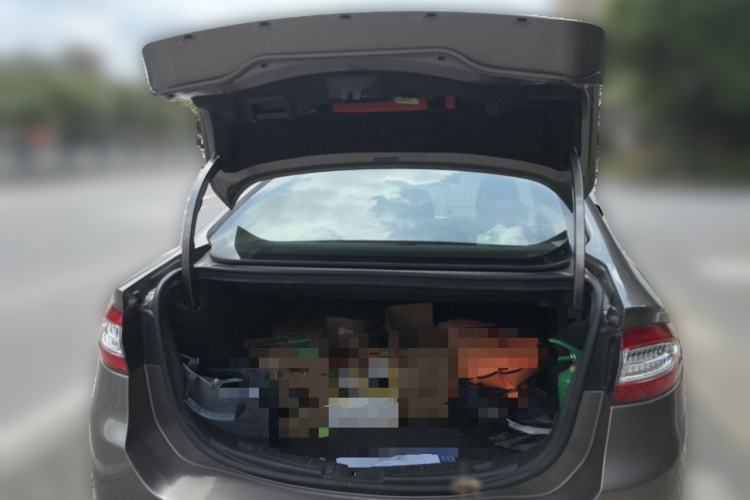 Used Ford Mondeo 2013 2.0L GTDi 200 Fashion Edition