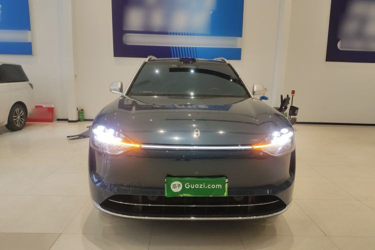 Used Hima AITO M9 2024 Range-Extended Ultra Version 42 kWh 6-Seater Model