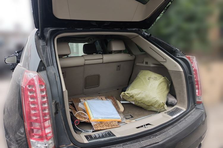 Used Cadillac SRX 2012 3.0L Elite Edition