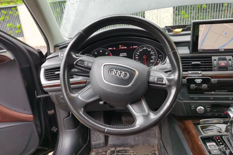 Used Audi A6L 2012 30 FSI Technology Edition
