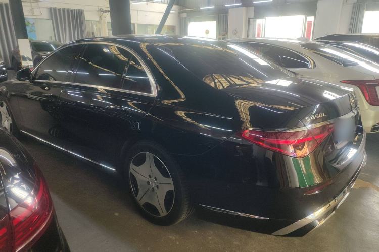 Used Mercedes-Benz S-Class 2022 S 400 L Business Model