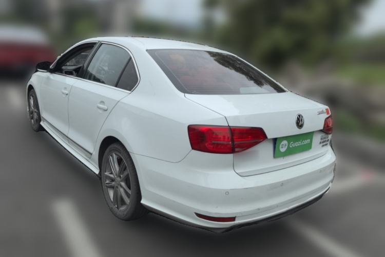 Used Volkswagen Sagitar 2018 280TSI DSG Ignite Edition Rear Left 45 Deg