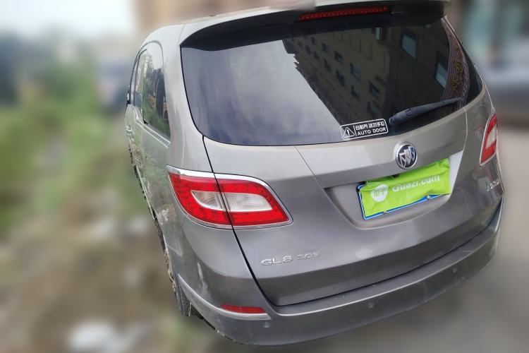 Used Buick GL8 2011 3.0L XT Luxury Business Flagship Edition