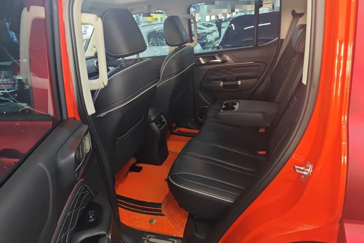 Used Tank 300 2024 2.0T Crosser