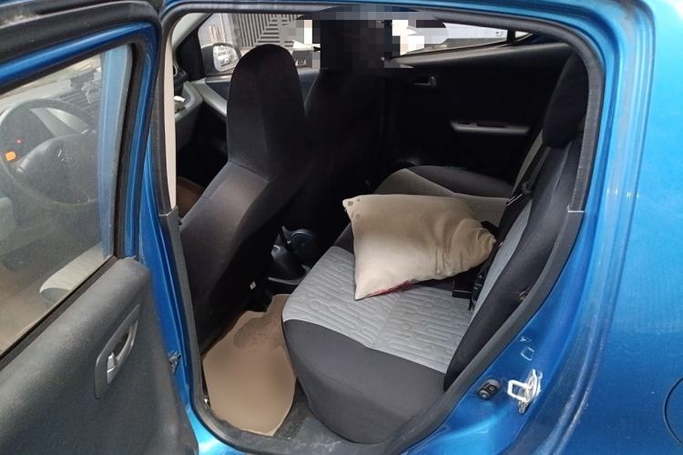 Used Suzuki Alto 2016 1.0L Automatic Deluxe Xuan Dong Edition