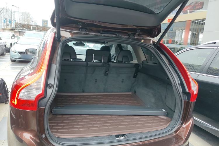 Used Volvo XC60 (Import) 2015 T5 Zhiyi Edition