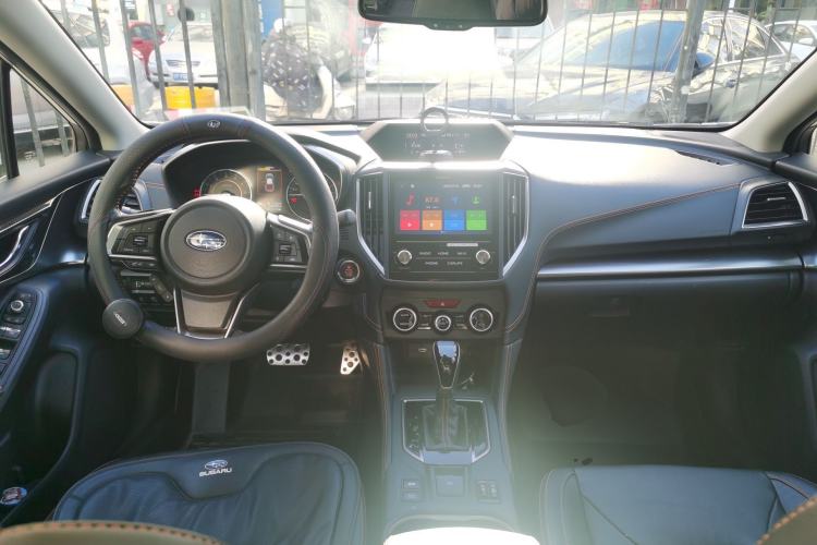 Used Subaru XV 2018 2.0i All-Wheel-Drive Prestige Edition with EyeSight
