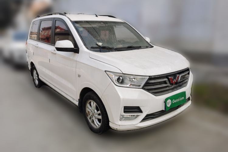 Used Wuling Hongguang 2018 1.5L S Comfort Model L2B