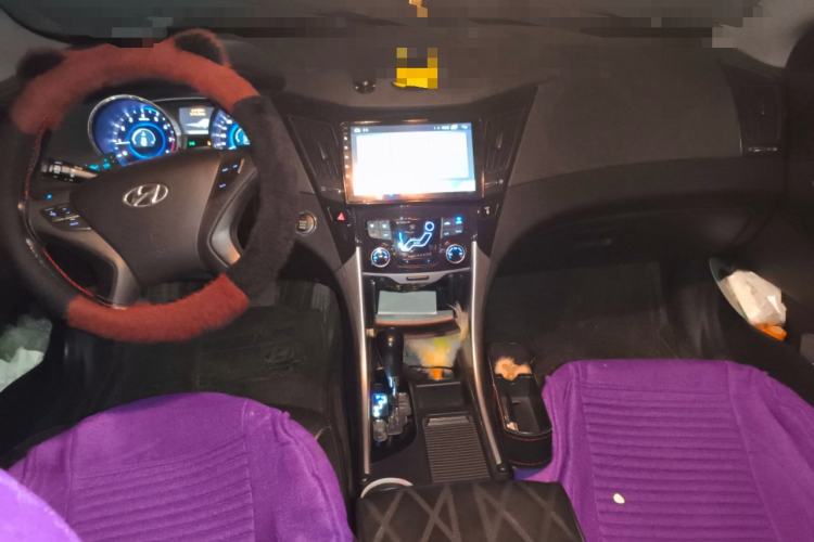 Used Hyundai Sonata 2011 2.0L Automatic Luxury Edition
