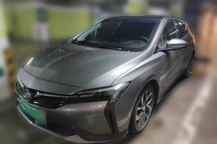 Used Buick Velite 6 2020 Plug-in Hybrid Connected Smart Edition