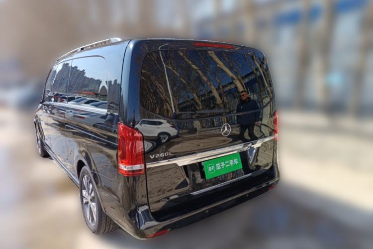 Used Mercedes-Benz V-Class 2016 V 260 L Prestige Extended Edition
