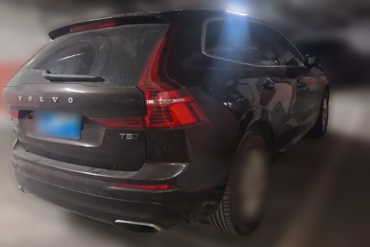 Used Volvo XC60 2019 T5 4x4 Smart Edition China VI Standard
