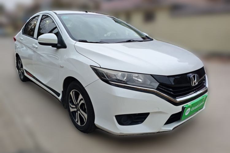 Used Honda Greiz 2016 1.5L Manual Classic Edition