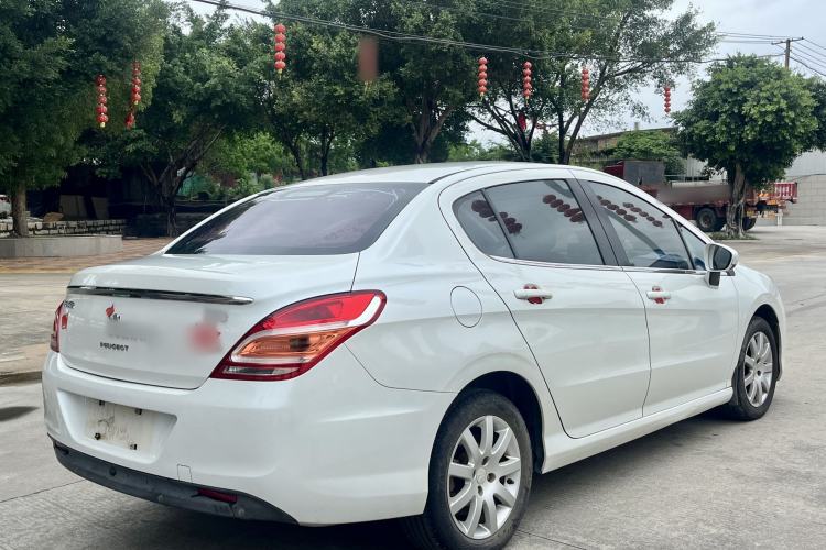 Used Peugeot 308 2014 Enjoy Edition Classic 1.6L Manual YouShang Model
