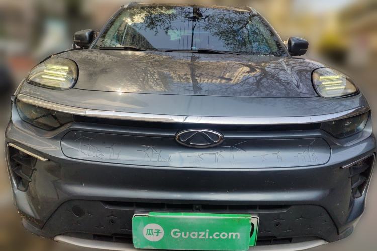 Used Chery New Energy eQ5 2020 High-Energy Pro Edition