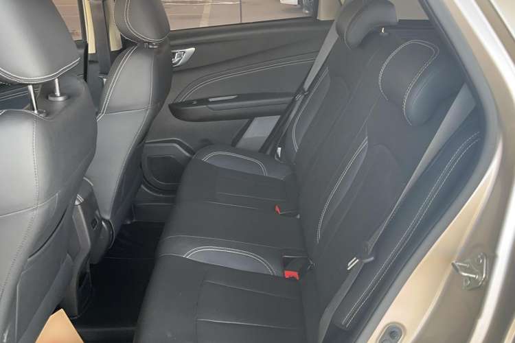 Used Geely Auto Vision X3 2020 1.5L CVT Elite Edition
