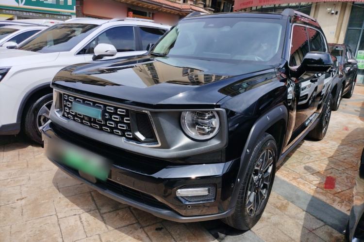 Used Haval H Dog New Energy 2024 Hi4 102km Trend Electric Version Plus