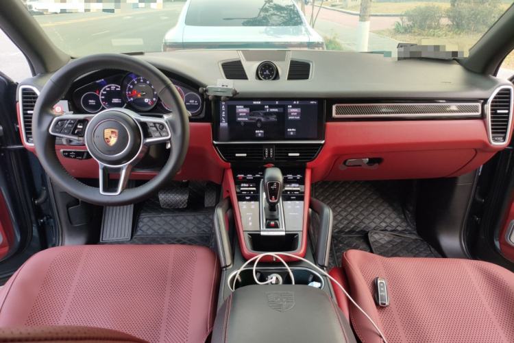Used Porsche Cayenne 2018 Cayenne 3.0T