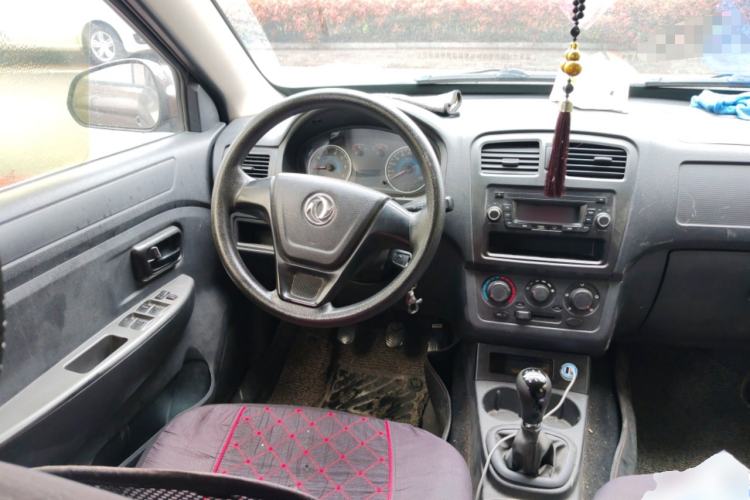 Used Dongfeng Fengon 330 2014 1.3L Manual Utility Version DK13-07 Steering Wheel