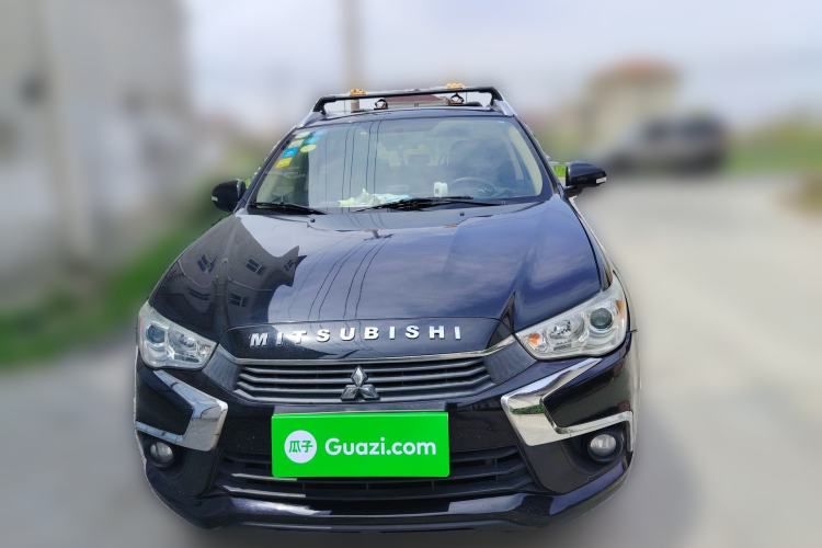 Used Mitsubishi ASX 2018 2.0L CVT Two-Wheel Drive Deluxe Edition