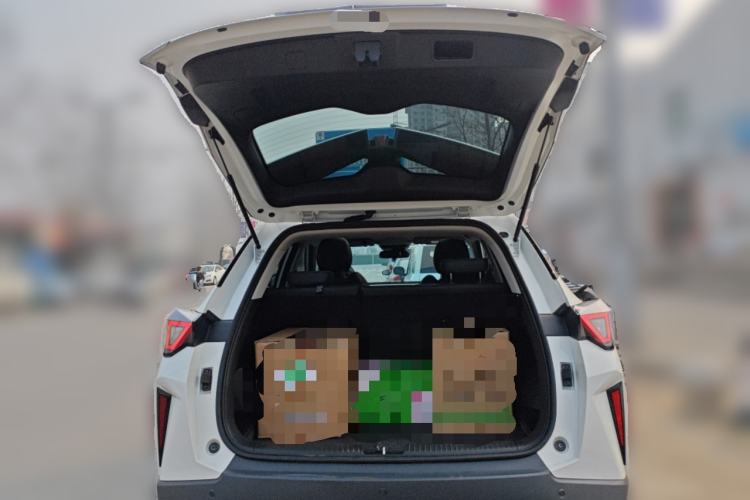 Used GAC Trumpchi GS3 2024 Shadow Speed 270T Dynamic MAX
