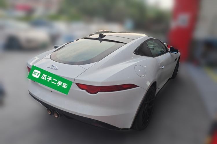 Used Jaguar F-TYPE 2015 3.0 SC Hardtop Version
