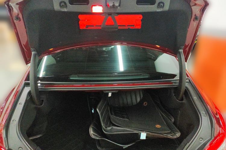 Used Mercedes-Benz CLS 2012 CLS 300 CGI Trunk