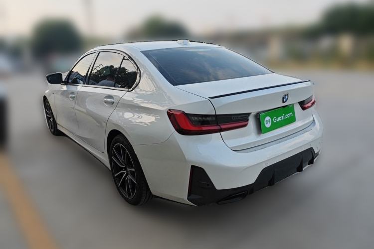 Used BMW 3 Series 2024 320Li M Sport Package
