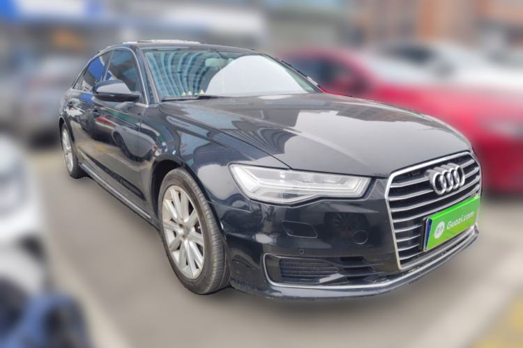 Used Audi A6L 2018 30th Anniversary Edition TFSI Trendy Model