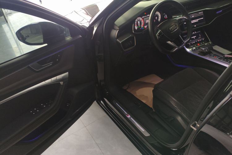 Used Audi A6L 2021 55 TFSI quattro Prestige Dynamic Edition