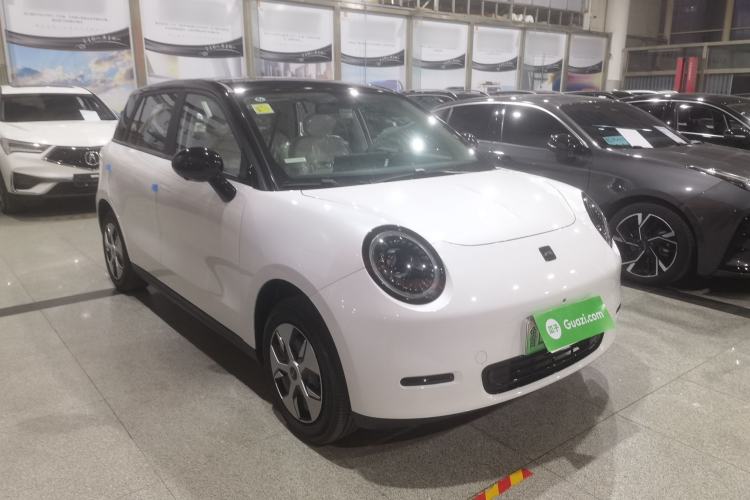 Used JAC Yiwei 3 2025 330km Trendy Delight Version