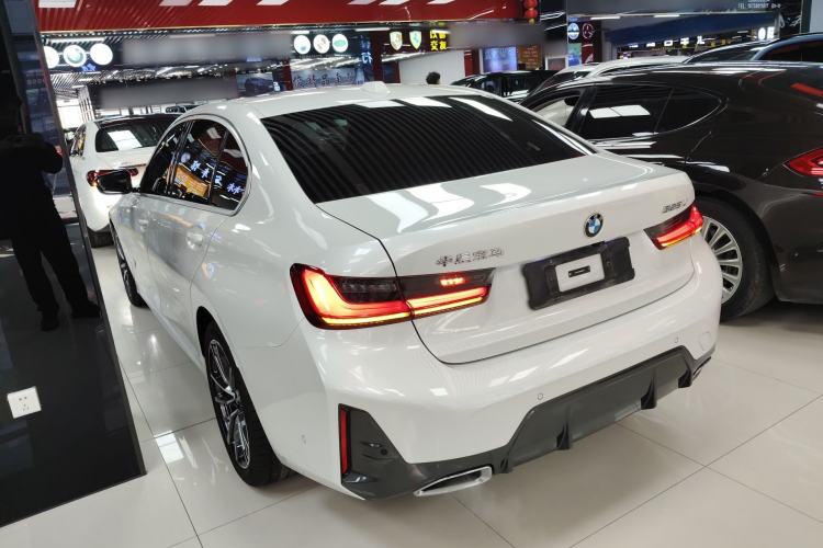 Used BMW 3 Series 2024 325Li M Sport Package
