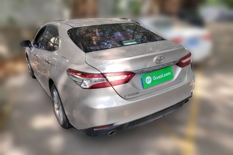 Used Toyota Camry 2019 2.0G Luxury Edition China V Standard