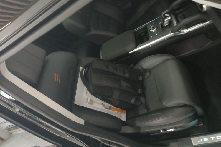 Used JETOUR Shanhai Traveler C-DM 2024 C-DM 129KM Linye Edition Right Front Seat