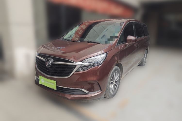 Used Buick GL8 2022 ES Landtrek 653T Comfort Edition