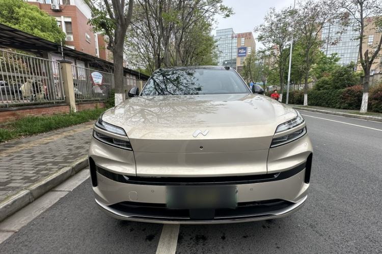 Used ONVO Luxeed L90 2025 Model—Max Six-Seater Version Exterior 6