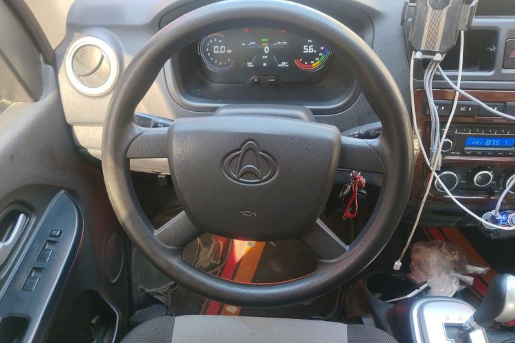 Used CHANGAN KAICHENG Ruixing EM60 2021 Pure Electric Van Transporter 60kW