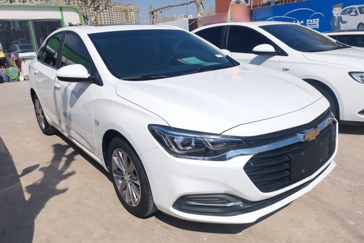 Used Chevrolet Monza 2022 320 Automatic Enjoyment Sunroof Version
