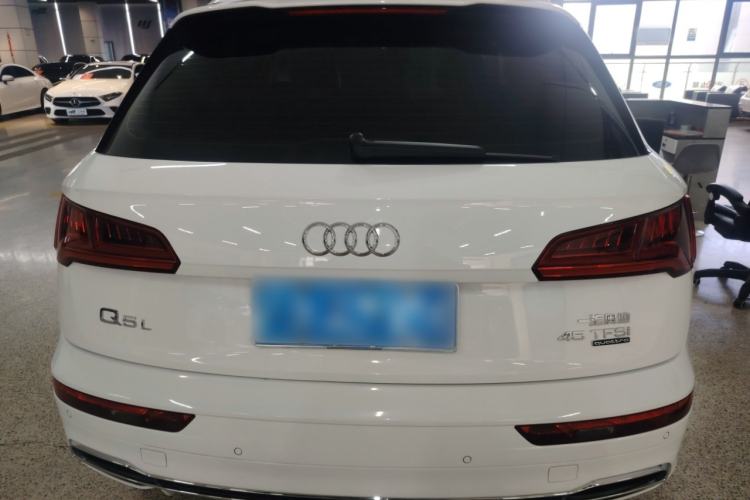 Used Audi Q5L 2020 45 TFSI Prestige Fashion Model