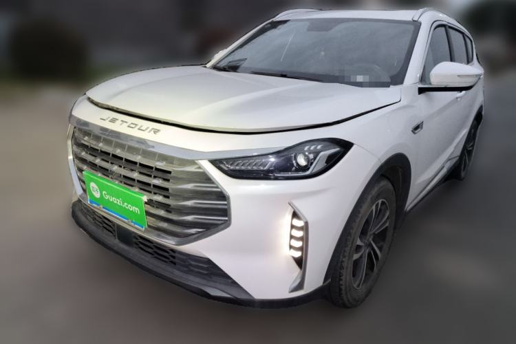 Used JETOUR X70 PLUS 2021 1.6T DCT Star 7-Seater