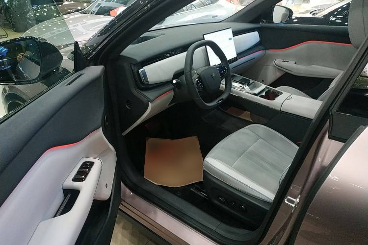 Used VOYAH COURAGE 2024 Ultra-Long Range Smart Enjoyment Version