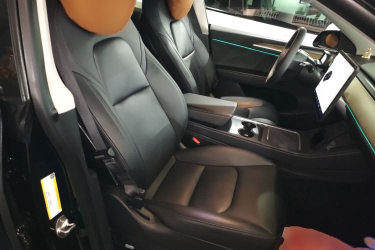 Used Tesla Model Y 2021 Standard Range Rear-Wheel Drive Version