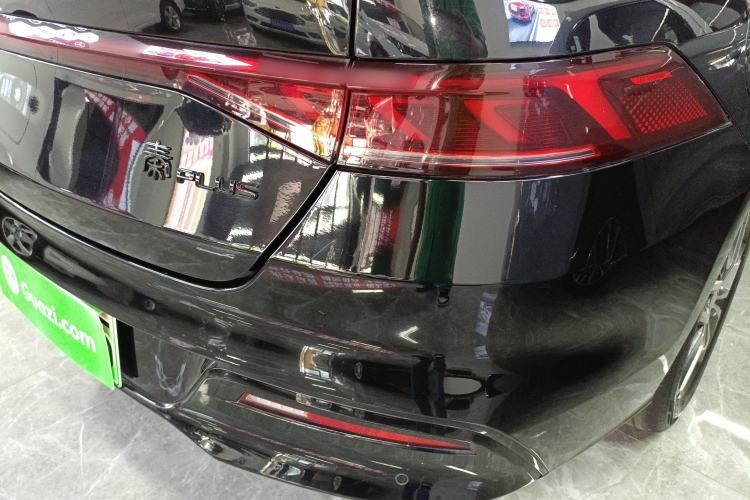 Used BYD Qin PLUS 2021 DM-i 55KM Flagship Model Right Rear Taillight