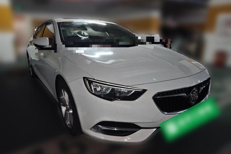 Used Buick Regal 2019 20T Elite Version China VI Standard

