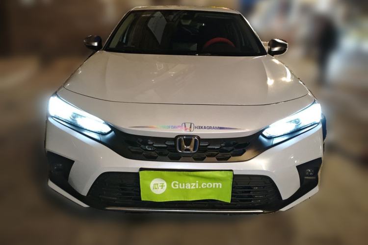 Used Honda Civic 2023 HATCHBACK 2.0L eHEV Extreme Edition Front