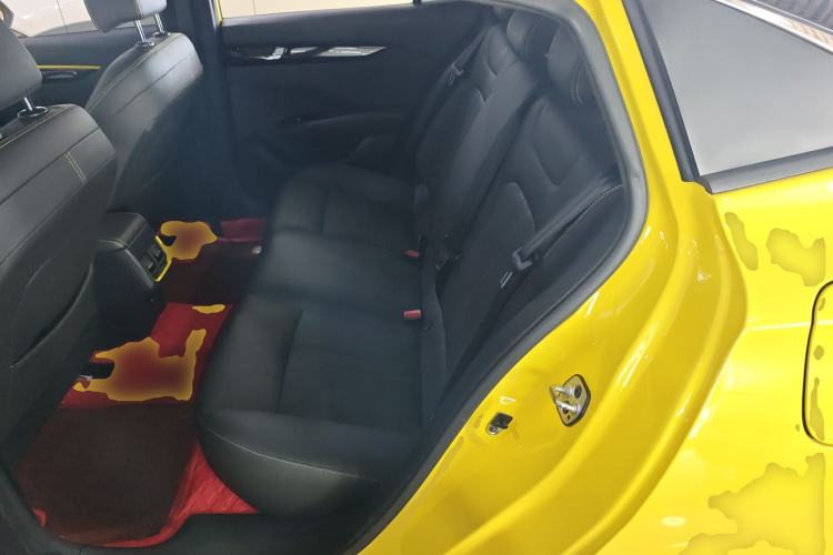 Used Dongfeng Aeolus Yixuan 2021 230T Automatic Hunter Edition