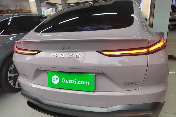 Used ONVO L60 2024 60 kWh Rear-Drive Version
