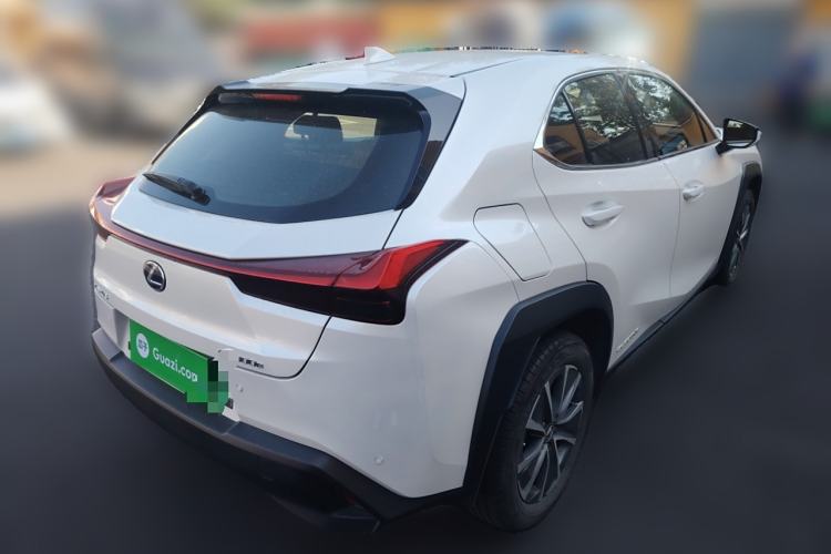 Used Lexus UX New Energy 2020 300e Pure·Joy Edition
