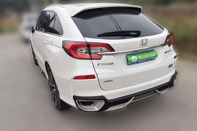 Used Honda Avancier 2017 370TURBO Four-Wheel Drive Prestige Edition
